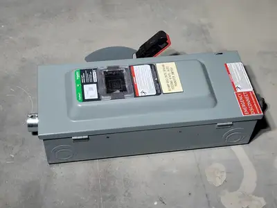 NEW SQUARE D VH363GL