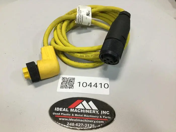 Used LUMBERG RKW 40-637/15F Cable & Wire Michigan US | Ideal Machinery #711258
