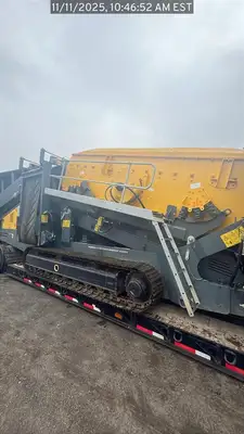 Used 2023 RUBBLE MASTER HS7500M Rectangular Screeners New Jersey US | Core Equipment Group #1502073