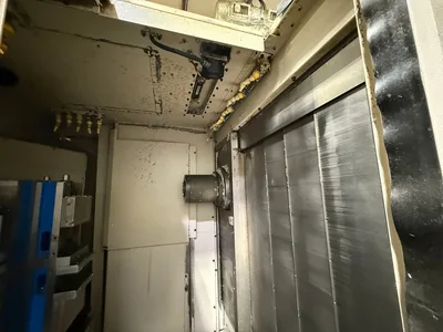 USED MORI SEIKI SH-403