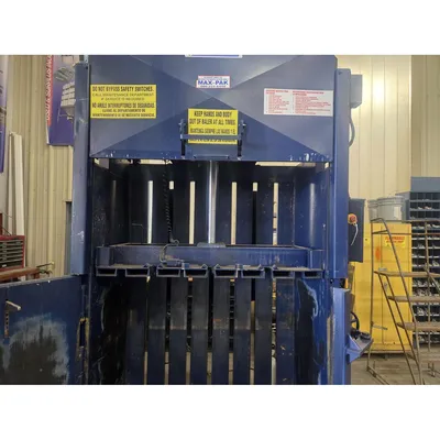 USED WASTE PROCESSING EQUIPMENT, INC. MP60HD-15