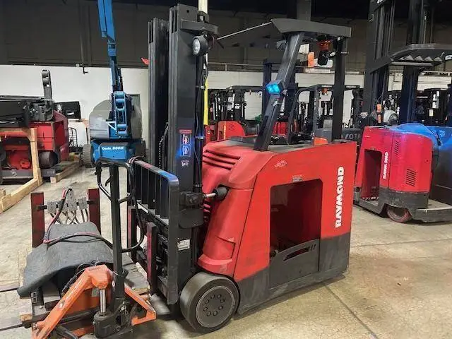 Used RAYMOND 425C40TT Misc Forklifts Illinois US | Somerset Equipment Sales #1542855