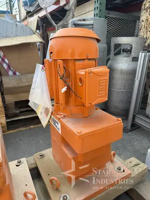 Used PHILADELPHIA MIXING SOLUTIONS, LTD _UNKNOWN_ Vertical Mixers California US | Star Industries #1254486