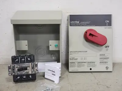 NEW LEVITON N3603
