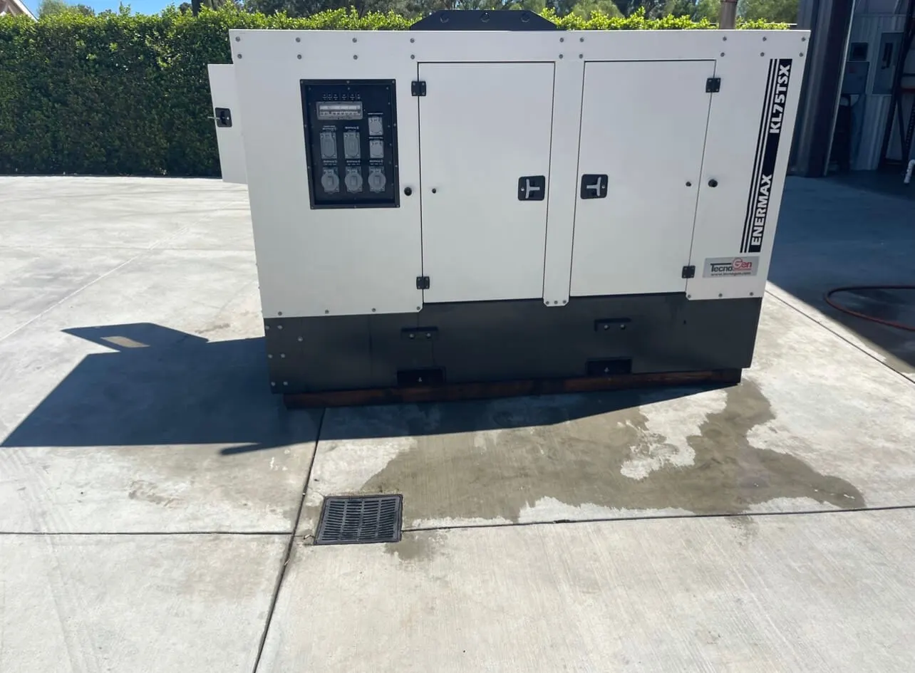 USED 2019 KOHLER G80