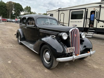 Used 1936 BUICK 36 BUICK SPECIAL Classic Cars & Trucks Michigan US | Miedema Asset Management Group #1425266