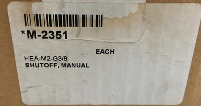 NEW Festo HEA-M2-G3/8