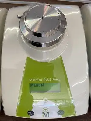 Millipore MillFlex Plus Vacuum Pump Triple Head Kit MXPPLUS 03 MXP Pump 01