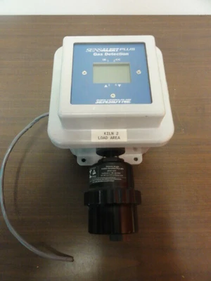 USED SENSIDYNE 820-0202-01