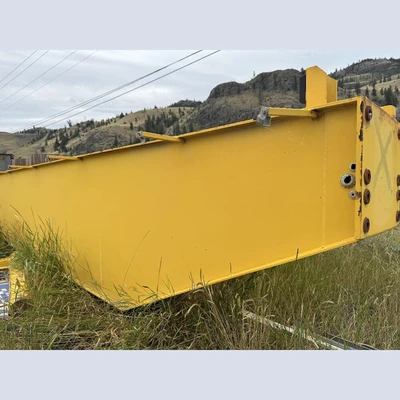 2 x 56 ft. Box Bridge Beams