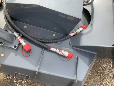 Used _UNKNOWN_ _UNKNOWN_ Skid Steer Brush Cutters Michigan US | Miedema Asset Management Group #1579459
