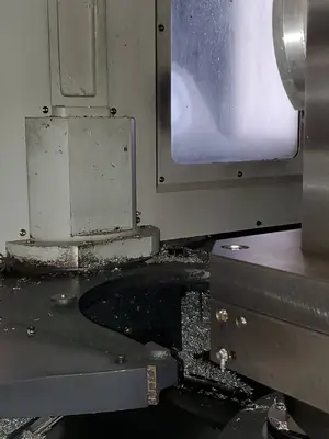 USED 2008 DOOSAN HP 5100