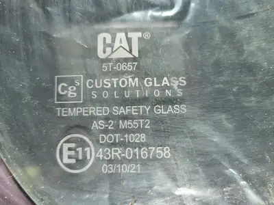 NEW 2021 CATERPILLAR 5T-0657