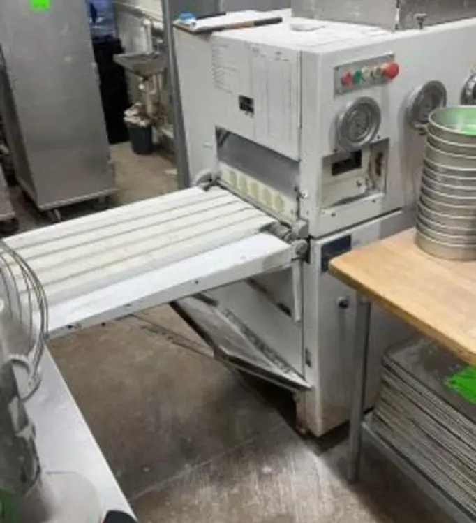 Used KONIG T5S MKB Z - AK Sheeters British Columbia CA | Surrey Food Equipment #1083057