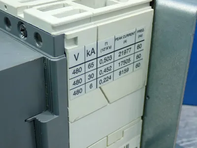 Used ABB TMAXT2H100 Circuit Breakers Ohio US | HGR 24 #1148149