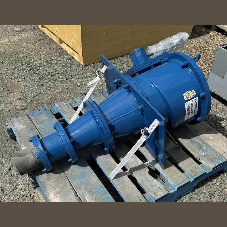 Used KREBS GMAX10-20-3253 Hydrocyclones British Columbia CA | Savona Equipment LTD #1167903