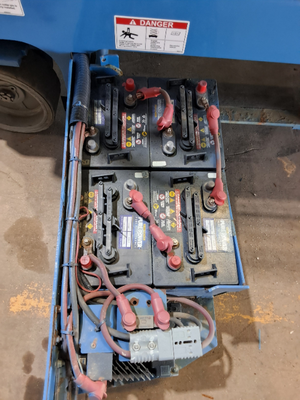 USED 2018 Genie GS-1930