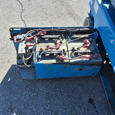 USED 2017 Genie GS-1930