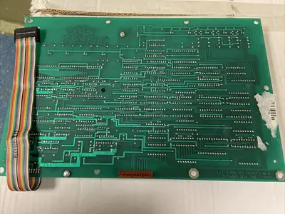 USED RAMSEY TECHNOLOGY PCBA D07110A-E001