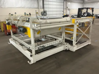 Used _UNKNOWN_ _UNKNOWN_ Roller Conveyors Michigan US | Miedema Asset Management Group #1324285