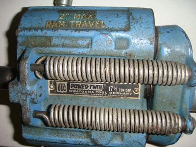 Used _UNKNOWN_ POWER TWIN Internal bearing puller kits Minnesota US | A&I Equipment #1317673