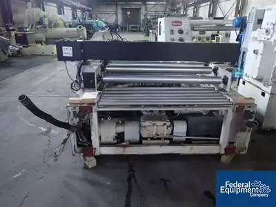 USED Welex 54" Welex 5 Layer Extrusion Sheet Line