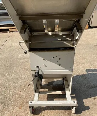 Used BAKERS AID BREAD SLICER GRAVITY FED Slicers / Dicers / Cutters British Columbia CA | Surrey Food Equipment #1271599