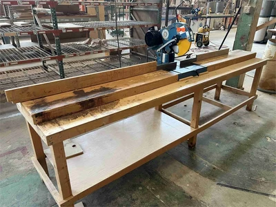 Used CTD M225R Miter Saws California US | MachineryMax #1321479