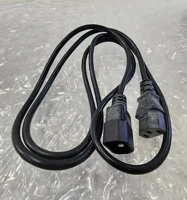 C2G 6FT COMPUTER POWER EXT CORD