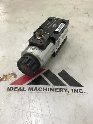USED REXROTH 4WE6J21B61/EG24N9K4