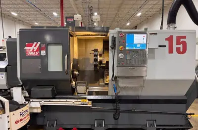 2015 HAAS ST-30 CNC Lathes | Toolquip, Inc. (1)