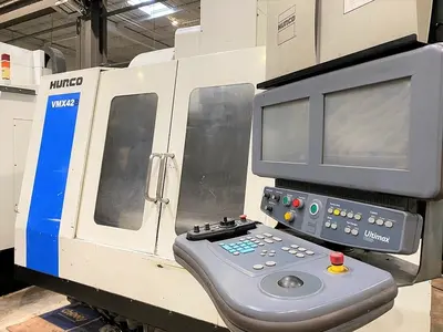 USED 2007 HURCO VMX-42