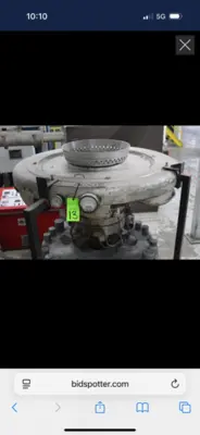 BRAMPTON ENGINEERING blown film die Blown Film Dies - Single Layer, SIZE 5"- 9.99""" | Mark One Machinery (15)