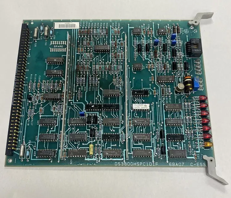 Used GENERAL ELECTRIC DS3800HSPC1D1F Industrial Controls | Surplus Asset Holdings #1220692