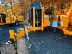 Used 2022 CARLTON 1712 Wood Chippers Pennsylvania US | Iron Exchange Equipment Solutions #1353828