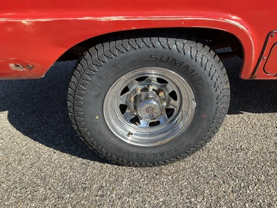 Used 1966 FORD - Pickup Trucks Michigan US | Miedema Asset Management Group #1411185