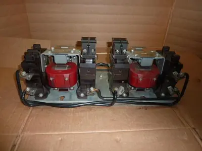 USED CUTLER HAMMER 9656ED62
