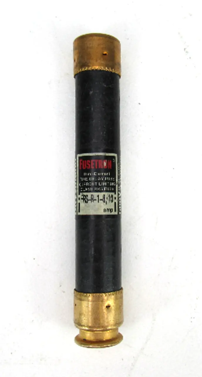 USED BUSSMAN FRS-R-1-8/10