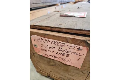 Used _UNKNOWN_ _UNKNOWN_ Ballscrews Texas US | IRS Auction #1373105