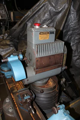 USED CINCINNATI 2MT