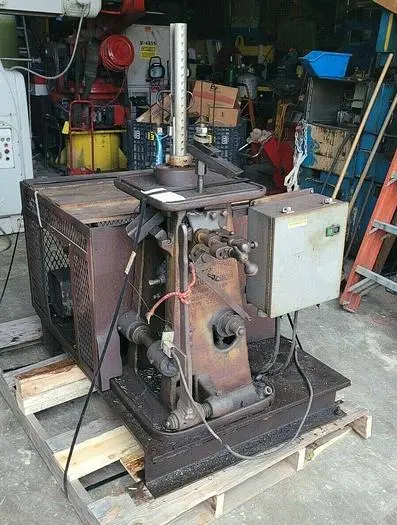 Used MITTS & MERRILL #2-HYD-KS Keyseaters Wisconsin US | Lemke Machinery Sales #538939
