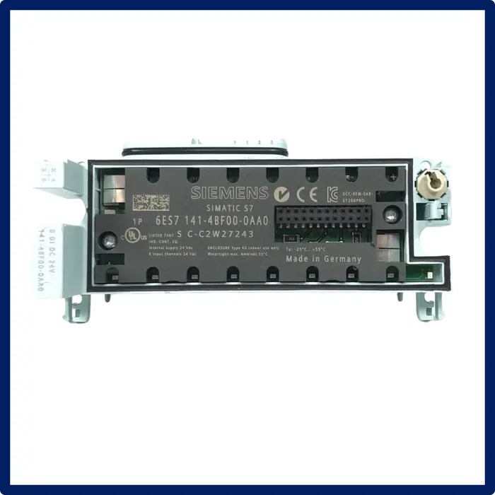 NEW MITSUBISHI 6ES7141-4BF00-0AA0