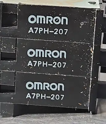 USED Omron A7PH-207