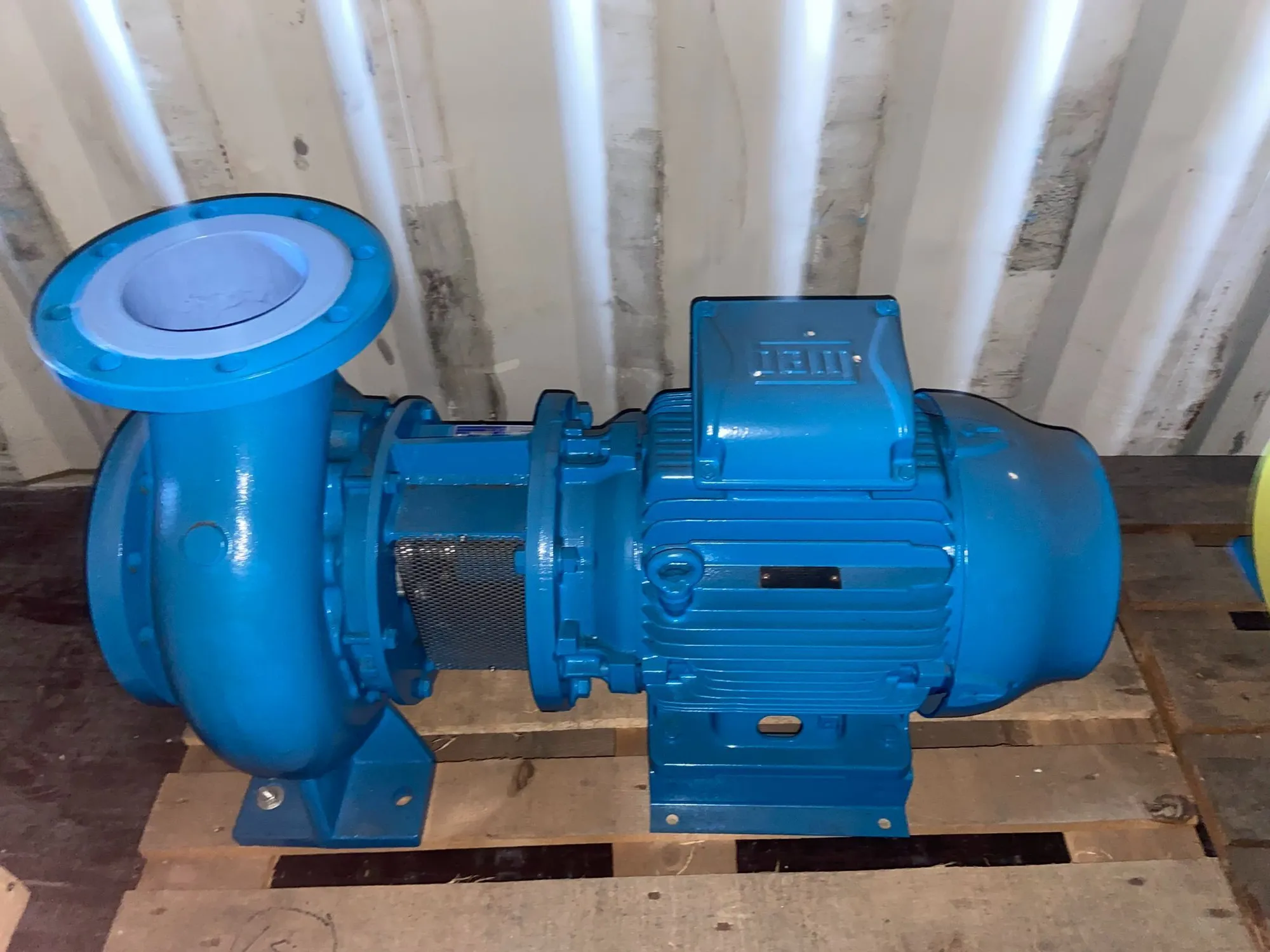 Used APEX TC150-250 Centrifugal Pumps GB | Perry Equipment #1427465