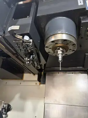 2017 DOOSAN DNM 350/5AX Vertical Machining Centers (5-Axis or More) | Machinery Network (7)