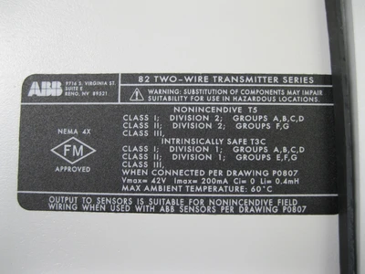 USED ABB TB82 PH1010310NS