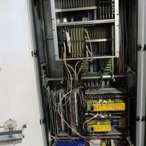 USED NETSTAL CONTROL PANEL