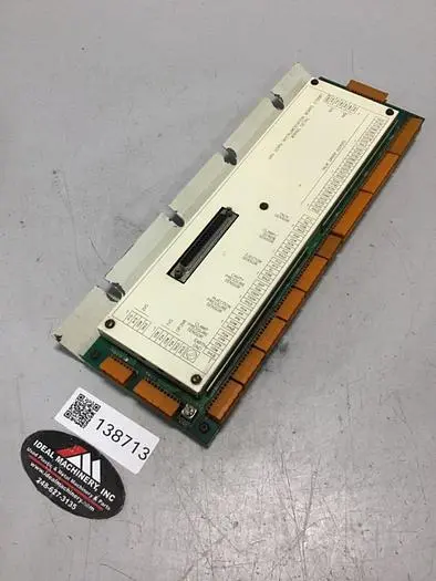 Used VAN DORN 370087 Circuit Boards Michigan US | Ideal Machinery #598767