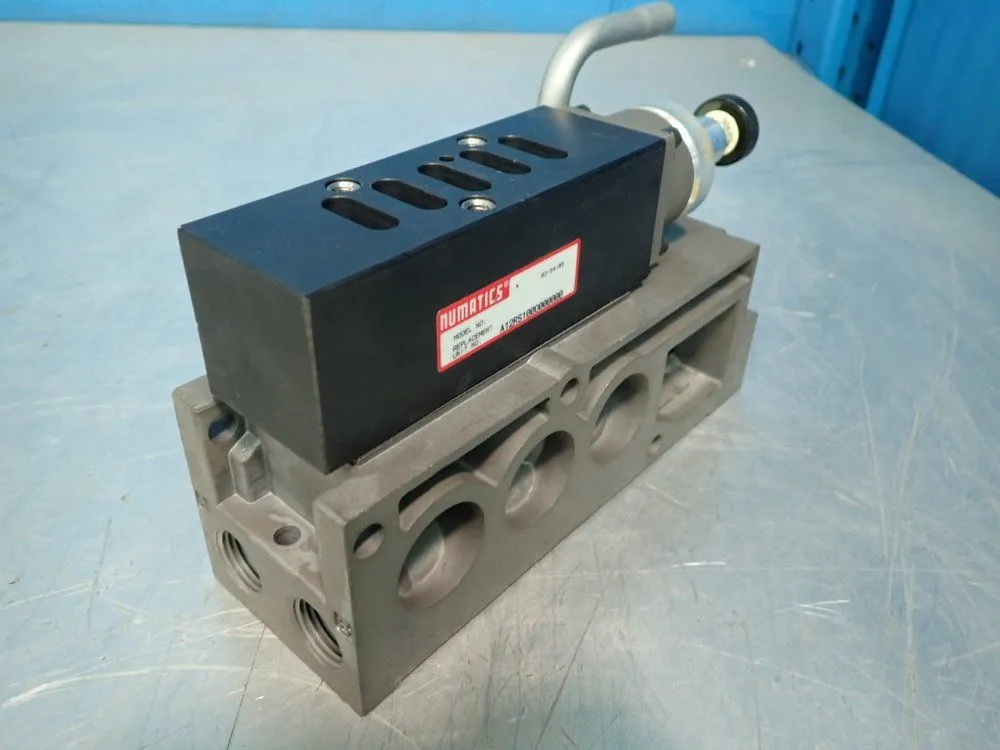 Used NUMATICS A12RS1000000000 Valves/Fittings | HGR 24 #732352