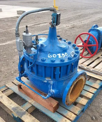 USED CLA-VAL 60-11